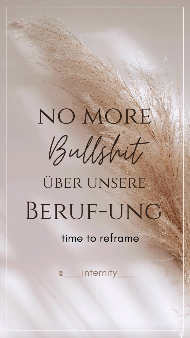 Hätte ich nicht alles geglaubt was man mir über die Berufung erzählt hat, hätte ich mir viele Qualen und Leid erspart! Wer sucht noch nach seiner Berufung? —-Für Dich ist dieser Podcast!
Enjoy!
Love Li
#berufung #beruf #berufungfinden #berufungleben #beruflicheveränderung #selbstständigmachen #selbstständigkeit #selbstständigefrauen #lifecoach #spiritcoach #spiritualität #freiheit #frei #selfleadership #persönlichkeitsentwicklung #personalgrowth #ganzheitlicheswellbeing #spirituallifestyle #spiritualitätimbusiness #selfcare