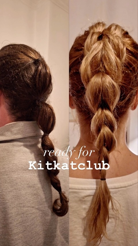 getting the hair done for @kitkatclub.official 🤍
thank you for creating a safe space for #creativeexpression #tolerance #authenticity #liberty #diversity to be, feel and life s*xyness #joy and #pleasure .
We felt comfortable, excited, overwhelmed, carried, tempted and seduced!
It’s an extraordinary expierience to party at your club 🤍 we loved it and will be back 😈😇✨
Sander & Liva
#berlinvibes #weekendvibes #dowhatyoulove #freiheit #liebedasleben #lebedasleben #lifestyle #lifestyleblogger_de #berlinlife #berlinlifestyle #kitkatclub #citytravel #citytraveller